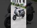 Xe máy điện YAKA LAVIA SX Xám