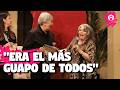 ¡Juan Ferrara celebra 300 funciones con Verónica Castro como madrina y revive halagos del pasado!