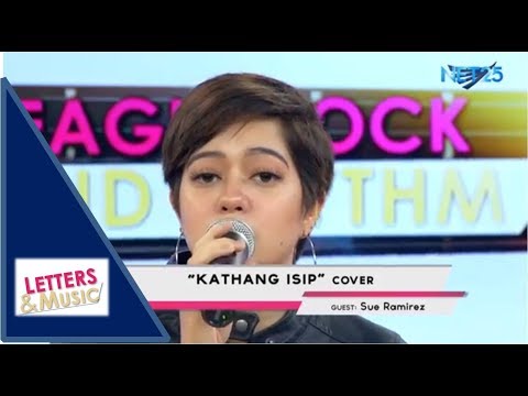 SUE RAMIREZ - KATHANG ISIP (NET25 LETTERS AND MUSIC)