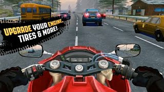 Top Rider: Bike Race & Real Traffic | WiQi Games screenshot 5