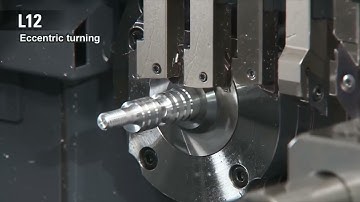 Citizen-Cincom L12-VII