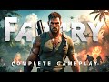 Far Cry LIVE Part 5 😱 | Big Fights, Stealth Kills &amp; Survival Gameplay