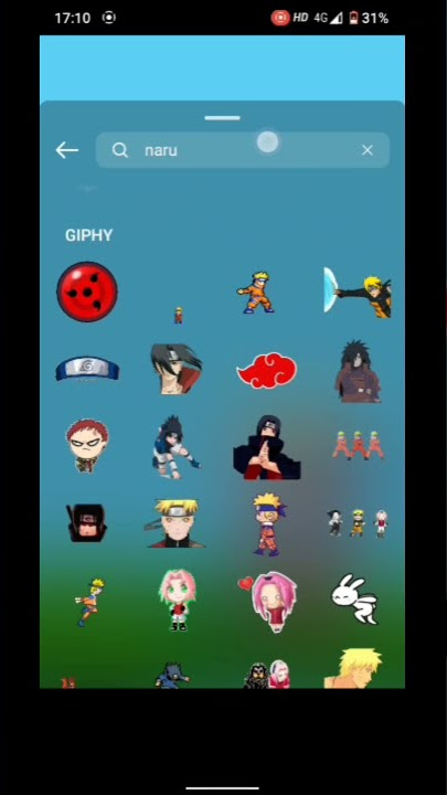 Naruto Anime gif tutorial❤️😍| #naruto #gif #shorts #viral #trending