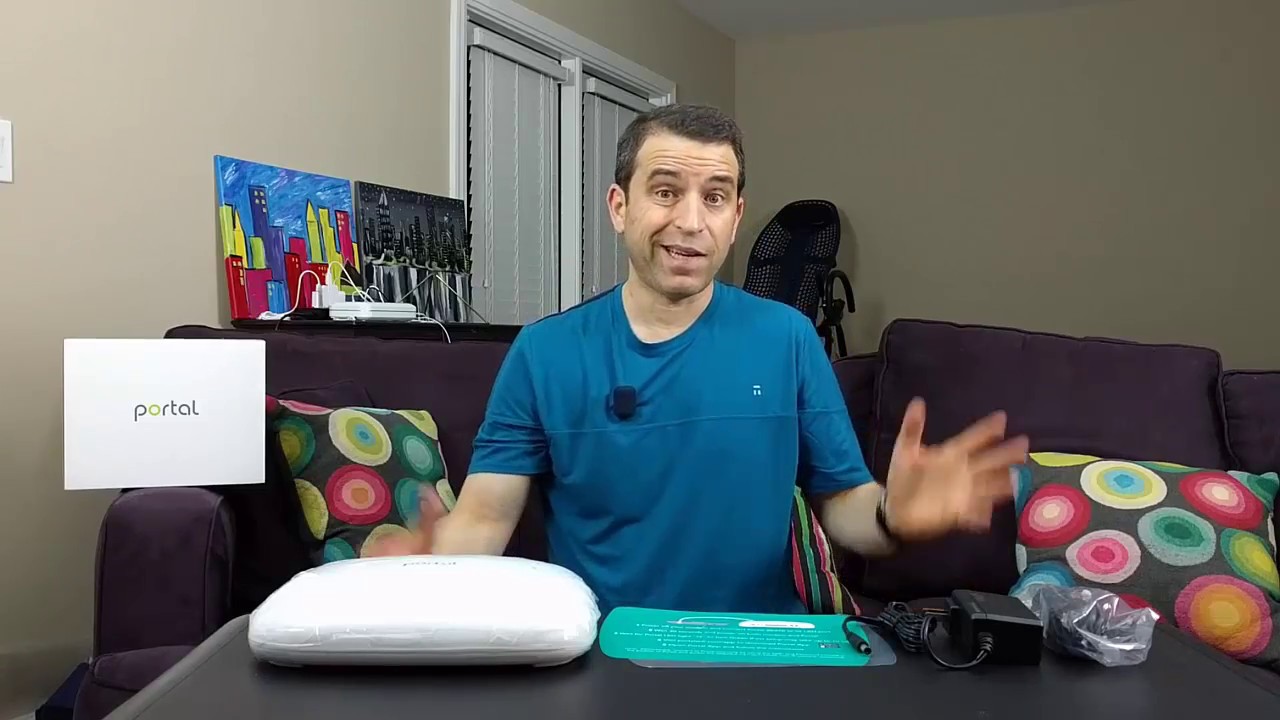 How To Set Up A Mesh Network Using 2 Portal Wifi Routers - YouTube