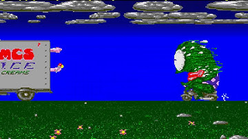 ATARI STE DEMO The Delirious Demo III In 1990 By MCS atari st tag STE