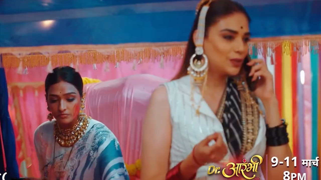 Dr Aarambhi Today New Promo 9th March 2026