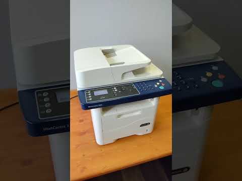 ОП: Мфу Xerox WorkCentre 3325