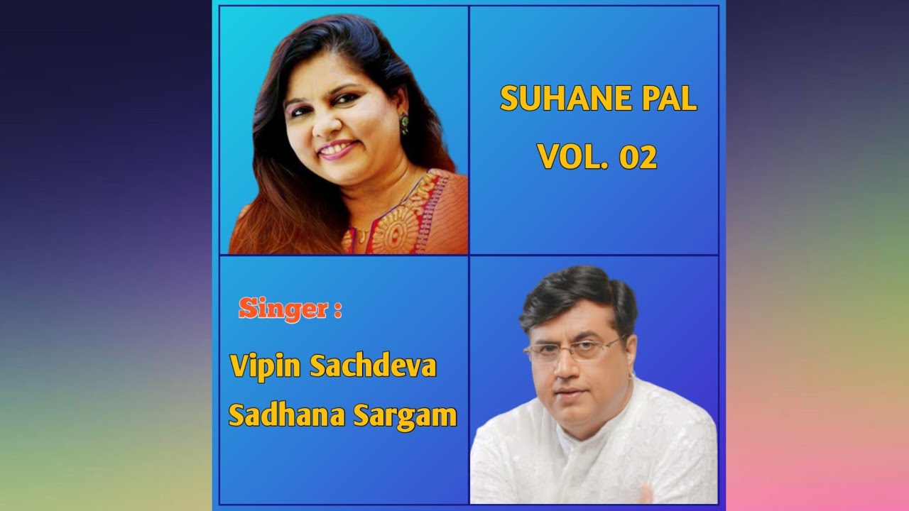 Main Tujhse Milne Aayi | Suhane Pal |  Vipin Sachdeva | Sadhna Sargam | Duet Hits Of Rafi