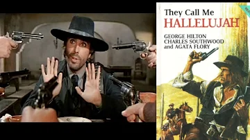 They Call Me Hallelujah | 1971 - FREE MOVIE! Good Quality - Comedy/Western: With Subtitles