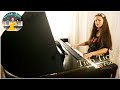 Tico Tico no Fubá (Brazilian Music) - Piano Cover  by Marina Kirova / Тико Тико