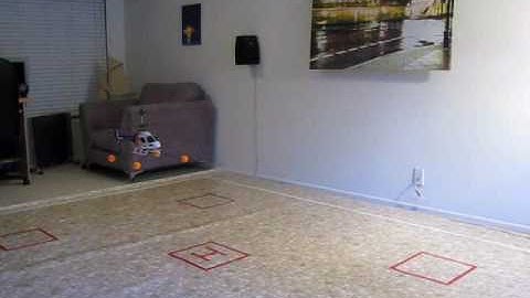 Learning how to fly a RC Helicopter, Practice Session 19 (Hover - Nose in orientation)