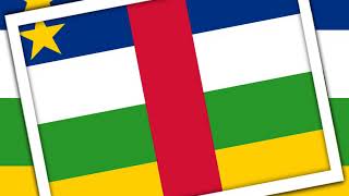 Central African Republic  National Anthem ~ X•R screenshot 5