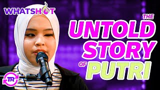 What AGT DIDN'T TELL YOU About Putri Ariani!