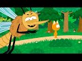 Itchy itchy mosquito go away  kote kitty kids songs