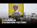 Ugandan election: Electoral commission confirms Museveni win