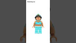 [Lego Minifigure] Disney-Jasmine / [레고 미니피규어] 디즈니-자스민