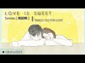 LOVE IS SWEET 半是蜜糖半是伤 Sunnee 杨芸晴 Things I Do For Love LOVE IS SWEET 半是蜜糖半是伤 Sunnee 杨芸晴 Things I Do For Love