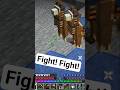 Minecraft Madness! Statues vs Llamas Which One Reigns Supreme