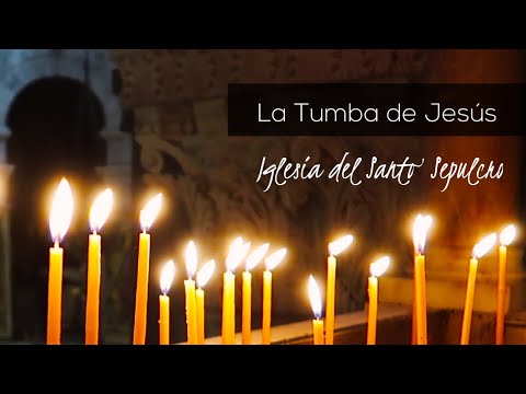 Video: Cómo Llegar Al Santo Sepulcro