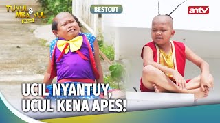 GAGAL MANING! Ucul Malah Kena Apes! | Best Cut Tuyul Dan Mbak Yul Reborn Eps 25 (2/3)
