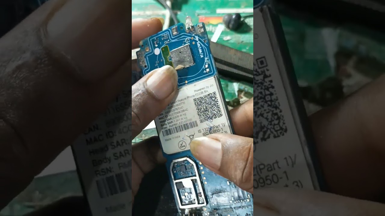 jio 220b mice solution 100% work solution 