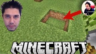 Yer Altına Yolculuk | Minecraft Türkçe Sky Large | Bölüm 4