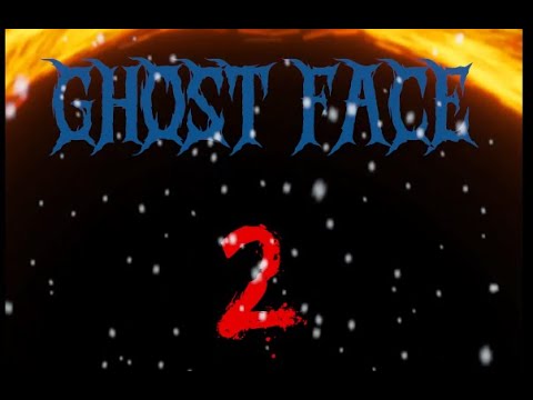 GHOST-FACE 2 | TEASER | A ROBLOX MOVIE