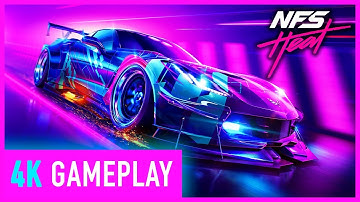 Need For Speed Heat 4K Gameplay | Gamescom 2019