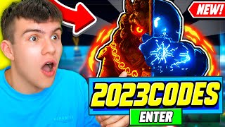 *NEW* ALL WORKING CODES FOR NINJA LEGENDS 2 2023! ROBLOX NINJA LEGENDS 2 CODES