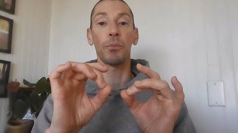 RING IN RING Muscle Testing to test your energies and more...