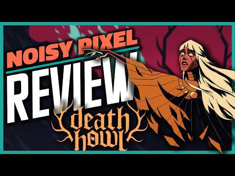 Death Howl Review - A Soulslike Deckbuilder That We Won't Pass Up Again