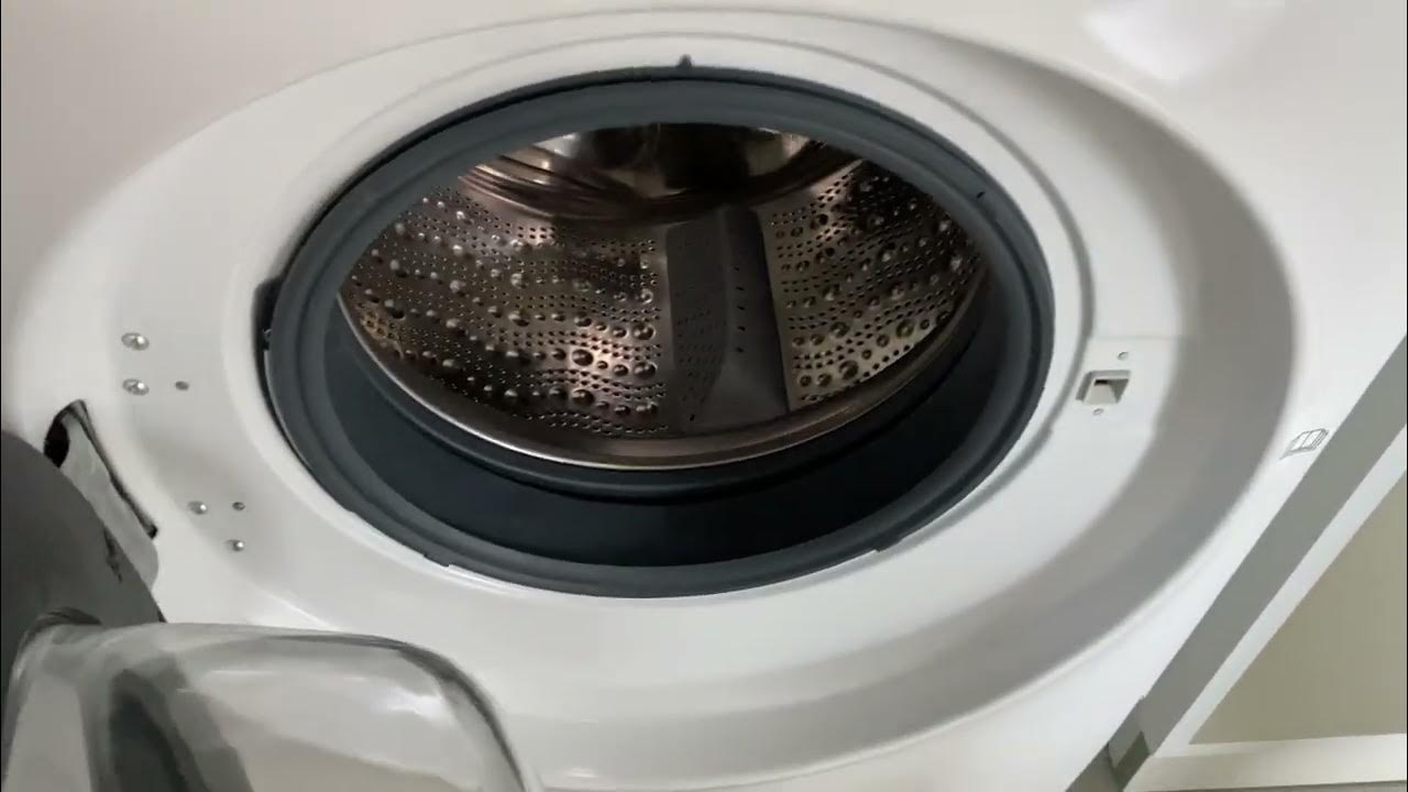 Bosch Washing Machine YouTube