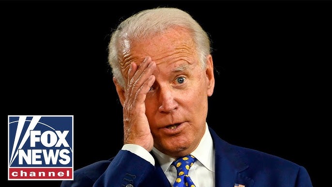 Concha This Was Biden S Terrible Horrible No Good Very Bad Week