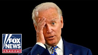 Concha: This was Biden's terrible, horrible, no good, very bad week