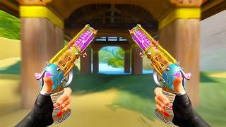 1000+fps Gameplay | 39 minutes of calm aim..