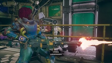 The Outer Worlds Ps4 (Gameplay) Part 22