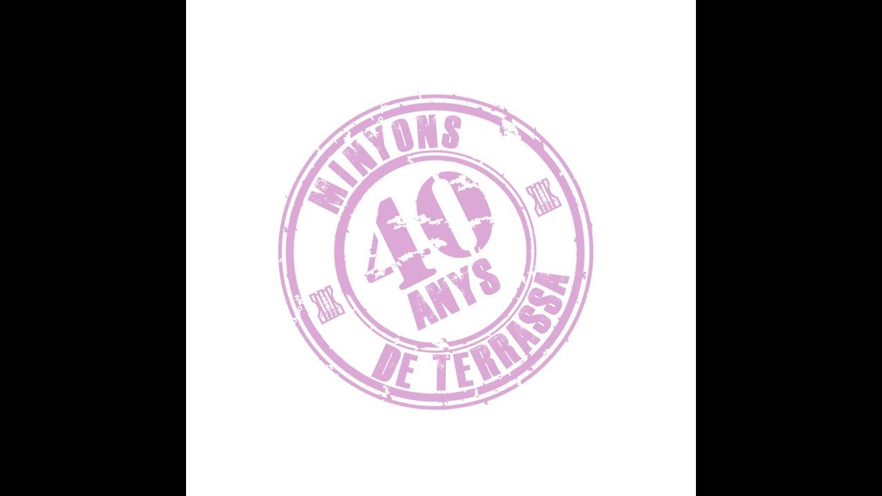 MINYONS 40 ANYS - vídeo resum