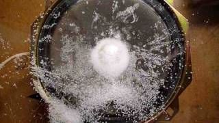Dancing Particles