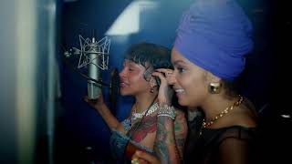 Seidy La Niña & La Perversa - Negro Remix (Proceso Creativo)