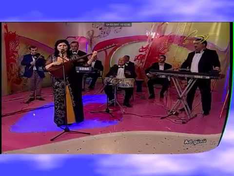 Rasim Huseynov- Ana laylasi-Aşıq Zülfiyye 2017 SPACE TV