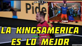 Thegref Confirma Que La Kingsamerica Es Lo Mejor Después De Ver Este Clip 