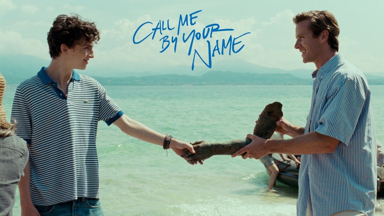 CALL ME BY YOUR NAME. Vacaciones en Crema. Ya en cines.