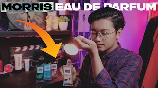 Parfum Yang Bikin Wangi Seharian - Morris Eau De Parfum Lifestyle Edition Review