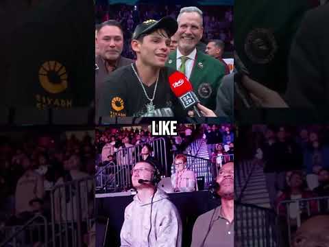 Ryan vs Shakur is next?!!