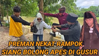 Download Lagu BOS PREMAN SOK JAGO APES RAMPOK SIANG BOLONG KENA BATU NYAH MP3