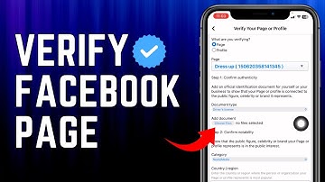 How To Verify Facebook Page 2024 | Get A Blue Tick On Facebook Page (FULL GUIDE)