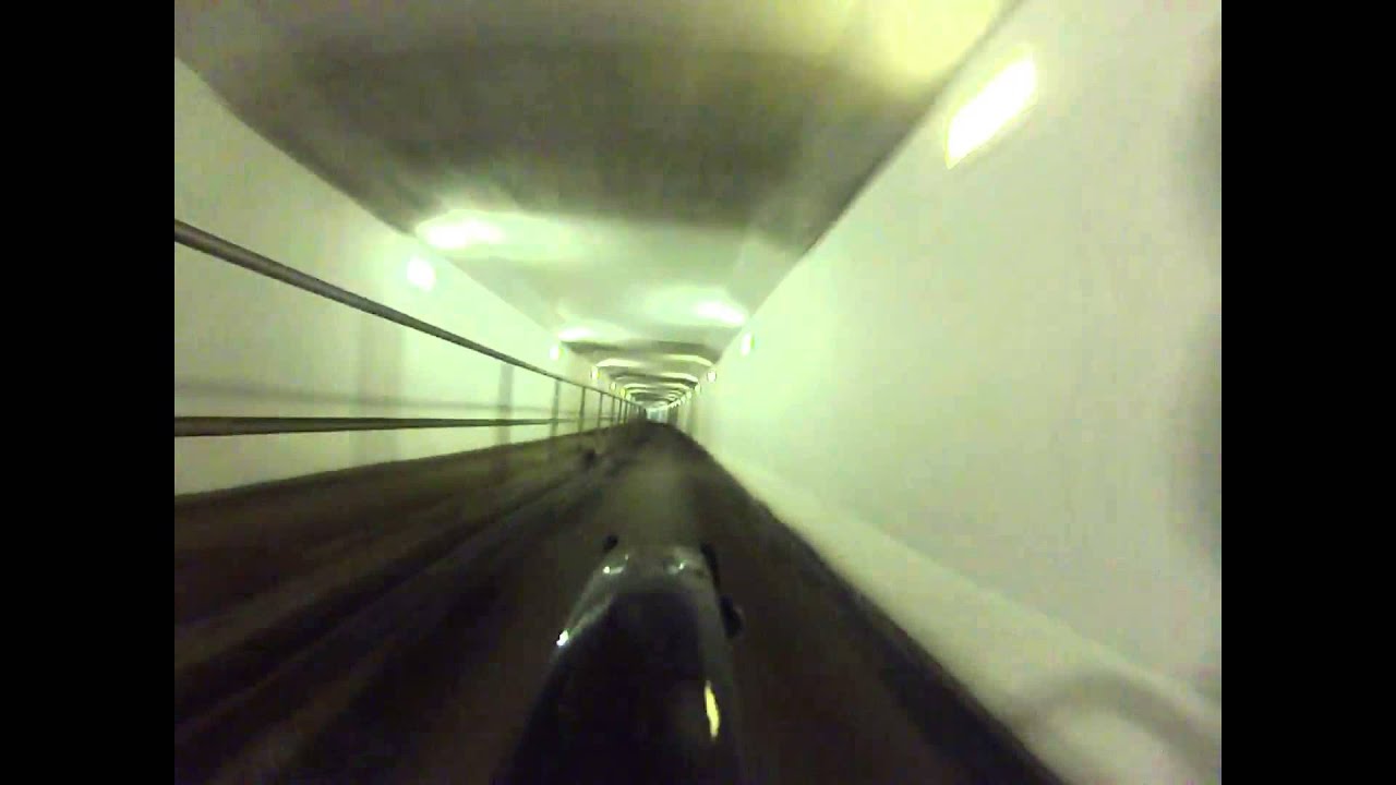 Clyde Tunnel with Bonus Feature