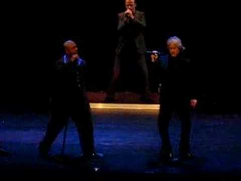 Rockapella, Live - "For You"