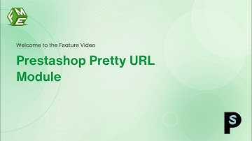 Prestashop Pretty URL Cleaner with Meta Tags, Redirect, Sitemaps Module