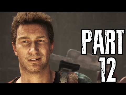 Uncharted 4: A Thief's End - Hidden in Plain Sight - Part 12 Walkthrough Gameplay